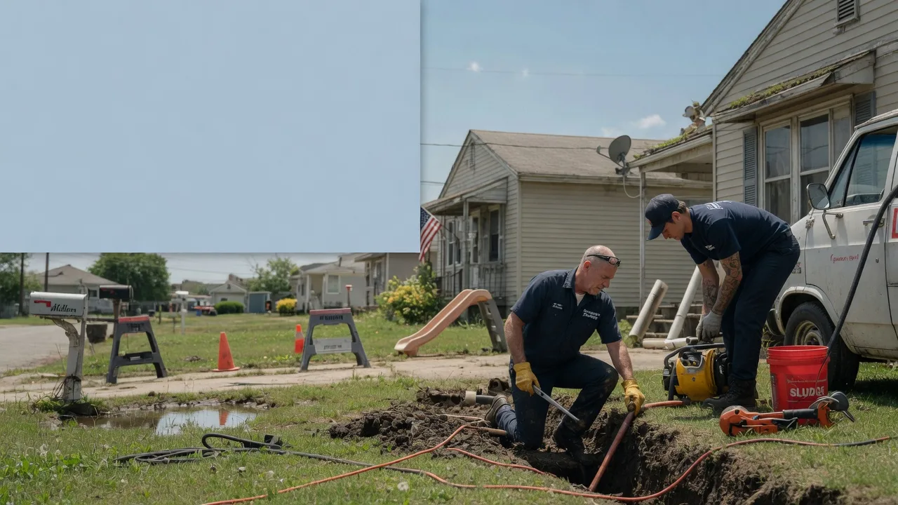 Emergency Plumber in La Barge, WY near me